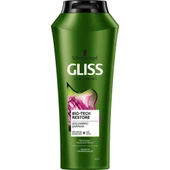 Gliss Bio-Tech Restore Güçlendirici Şampuan 500 ML thumbnail 1
