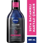 Nivea Micellair Expert Çift Fazlı Makyaj Temizleme Suyu 400 ML - 1