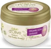 Dalan D'olive Krem Kavanoz 300ML Üzüm Çekirdeği - 1