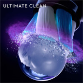 Oral-B İo Ultimate Clean Siyah Diş Fırçası Yedek Başlığı 4'Lü - 4
