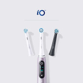 Oral-B İo Ultimate Clean Siyah Diş Fırçası Yedek Başlığı 4'Lü - 9