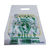Baskılı Optik Gözlük Poşeti El Geçme 22x32 Cm 1 Kg - 3