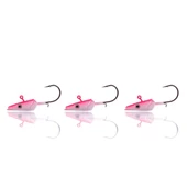 Pandora Sandeel 14gr 3 Adet Jig Head  Pink / Head - 1