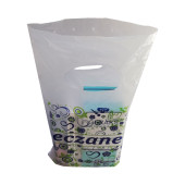 Bio Eczane Poşeti 5 Kg X 2500'lü Tabletlik Poşet 17x30 Cm Baskılı Poşet - 3