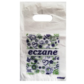 Bio Eczane Poşeti Tabletlik Poşet 17x30 Cm 1 Kg X 500'lü - 1