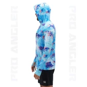 Fujin Pro Angler S24 Hooded Echo Fish Balıkçı T-Shirt  XLargeXL - 3