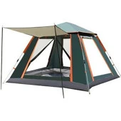 Shufa Tenteli 4 - 6 Kişilik Kamp Çadırı thumbnail 5