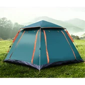 Shufa Tenteli 4 - 6 Kişilik Kamp Çadırı thumbnail 6