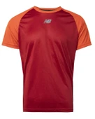 New Balance TST2204-RED Erkek Tişört thumbnail 1