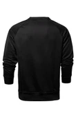 New Balance TST2202-BK Erkek Sweatshirt - 2