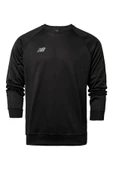 New Balance TST2202-BK Erkek Sweatshirt - 1
