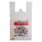 Bio Eczane Poşeti Baskılı Büyük Atlet Boy Poşet 30x55 Cm 5 Kg X 375'li - 1