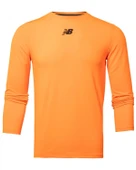 New Balance TST2219-ORG Erkek Uzun Kol İçlik - 1