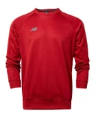 New Balance TST2202-RED Erkek Sweatshirt thumbnail 1
