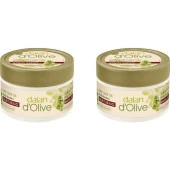 Dalan D’olive Doğal Zeytin yağlı Bakım Yapan Vücut Kremi 2 Adet 2 - 1