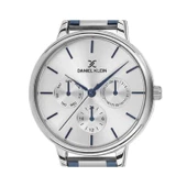 Daniel Klein DK.1.12391.04 Lacivert Gümüş Kadın Kol Saati - 2