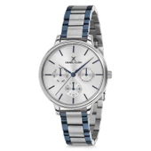 Daniel Klein DK.1.12391.04 Lacivert Gümüş Kadın Kol Saati - 1