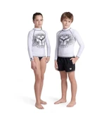 Arena 006296155 Rash Vest L/S Graphic Erkek Çocuk Yüzücü Tişörtü - 4