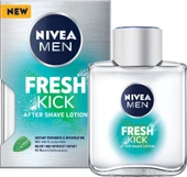 NIVEA Men Cool Kick Fresh Tıraş Sonrası Losyon 100ml, Serinleten Ferahlık - 2