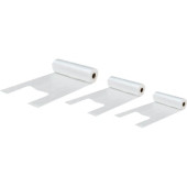 Rulo Poşet 3'lü Set (KÜÇÜK, ORTA, BÜYÜK) Hışır Atlet Market Manav Poşeti Çöp Poşeti - 1