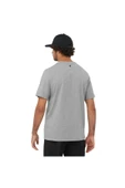 Salomon LC2219300 Graphic Ss Tee M Erkek Tişört - 4