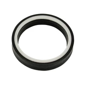 BOĞAZ KEÇESİ BEZLİ NBR/POM K37 - 80X90X10.5 - 3