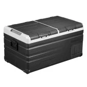 Icepeak Santa Kompresörlü Buzdolabı 95 Litre-SİYAH - 2