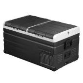 Icepeak Santa Kompresörlü Buzdolabı 95 Litre-SİYAH - 8