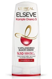 L'Oreal Paris Elseve Komple Onarıcı 5 Saç Bakım Kremi 360 ML - 2