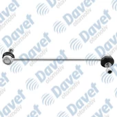 STABILIZER Z ROT KALIN MIL FIORINO LINEA QUBO BIPPER NEMO 07-> - 1