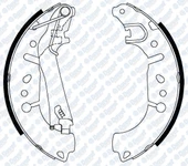 ARKA FREN BALATASI PABUCLU EGEA - 500L - 1