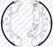 ARKA FREN BALATASI PABUCLU DOBLO 1.4-1.3D-1.6D-2.0D 2010-> COMBO 254x57mm - 1