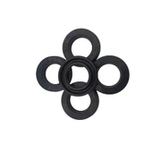 Piston Boğaz Keçesi Nbr K21 - 18x30x7.5 - 3