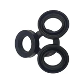 Piston Boğaz Keçesi Nbr K21 - 18x30x7.5 - 4