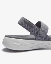 Skechers On-the-go 600 - Flawless Kadın Gri Sandalet 15312 Gyw - 7