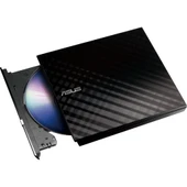 Asus SDRW-08D2S-U harici USB DVD-RW 8X,siyah thumbnail 4