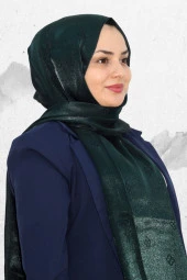 Emproyal Bal Küpü Abiye Şal Eş5127-1 - 1