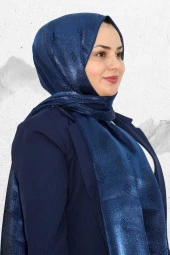 Emproyal Bal Küpü Abiye Şal Eş5127-3 - 1