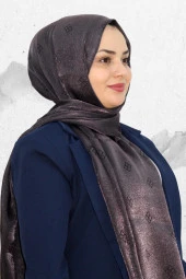 Emproyal Bal Küpü Abiye Şal Eş5127-5 - 1