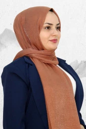 Emproyal Bal Küpü Abiye Şal Eş5127-7 - 1