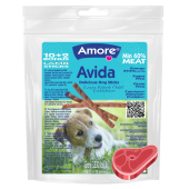 Amore Köpek Brewers 72li Çinko Biotin Tüy Döküm Tableti, Avida 12li Dog Sticks - 3
