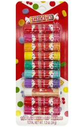 Taste Beauty Smarties Lip Balm Dudak Balsamı Çeşit Paketi 10 Adet - 1