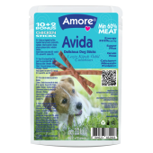 Amore Osso Glukozamin 72li Köpek Tableti, Avida Trio-Mix 3 adet 12li Dog Sticks Ödül Çubukları - 4