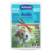Amore Osso Glukozamin 72li Köpek Tableti, Avida Trio-Mix 3 adet 12li Dog Sticks Ödül Çubukları - 5