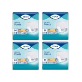 TENA Pant Emici Külot 120 Adet Medium Orta Hasta Bezi 5.5 Damla - 1