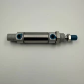 Pnömatik Çift Etkili Manyetik Kalem Silindir Piston Q12 - 15mm thumbnail 6