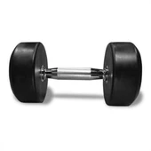 Powerhand Profesyonel Kauçuk Kaplı Dambıl 22.5 Kg - 2