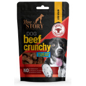 Amore Köpek Çinko Biyotin Tableti 72li Tüy Dökümü, New Story Beef Crunchy 80gr Ödül Çubuğu - 3