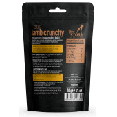 Amore Köpek Çinko Biyotin Tableti 72li Tüy Dökümü, New Story Lamb Crunchy 2x80gr Ödül Maması - 3