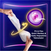 Orkid Platinum Gece Ped 24x4 96 Adet - 4